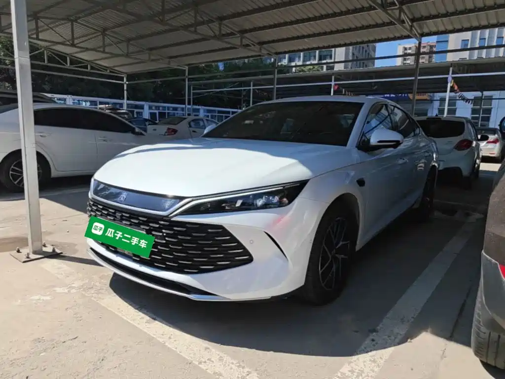 BYD Qin L 2025 DM-i Smart Drive Edition 120KM Surpassing