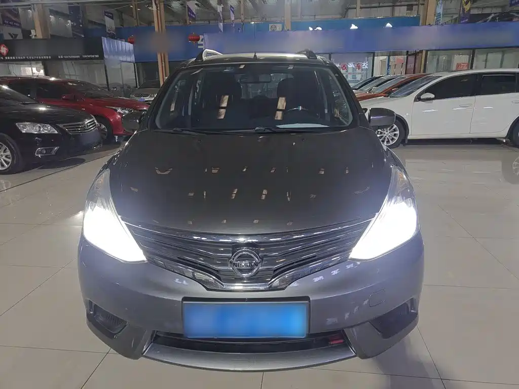 Nissan Livina 2018 2015 1.6XE CVT Comfort Edition