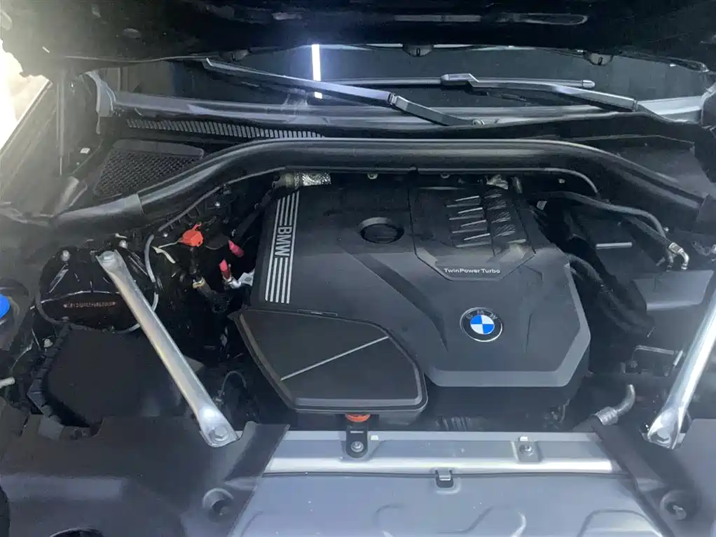 BMW X3 2023 xDrive30i Leading M Night Package фото 12