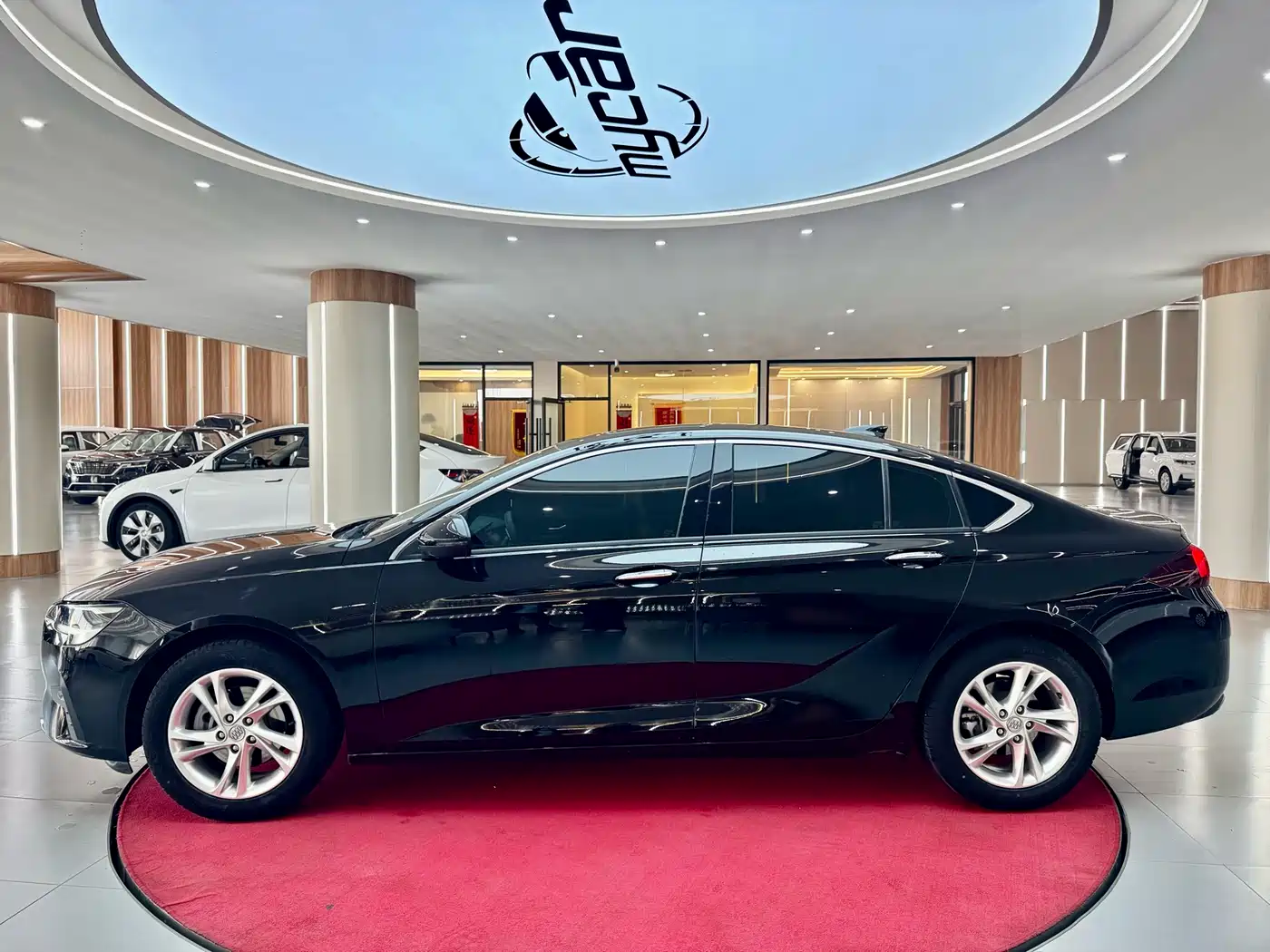 Buick Regal 2022 552T Smart Edition фото 8
