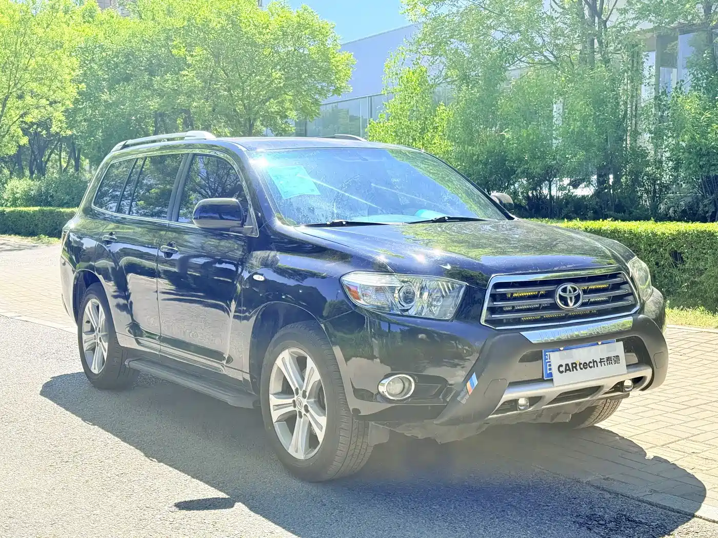 Фото 3 - Toyota Highlander
