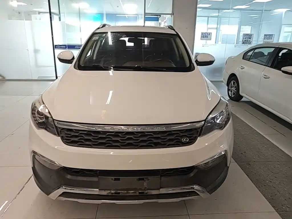 Leopaard CS10 2018 2017 Model 2.0T Automatic Urban Edition