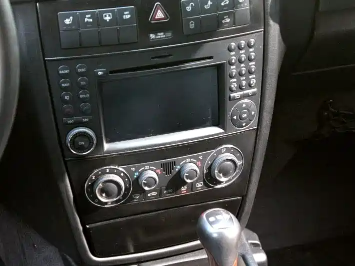 Mercedes-Benz G-Class AMG 2007 AMG G 55 фото 10