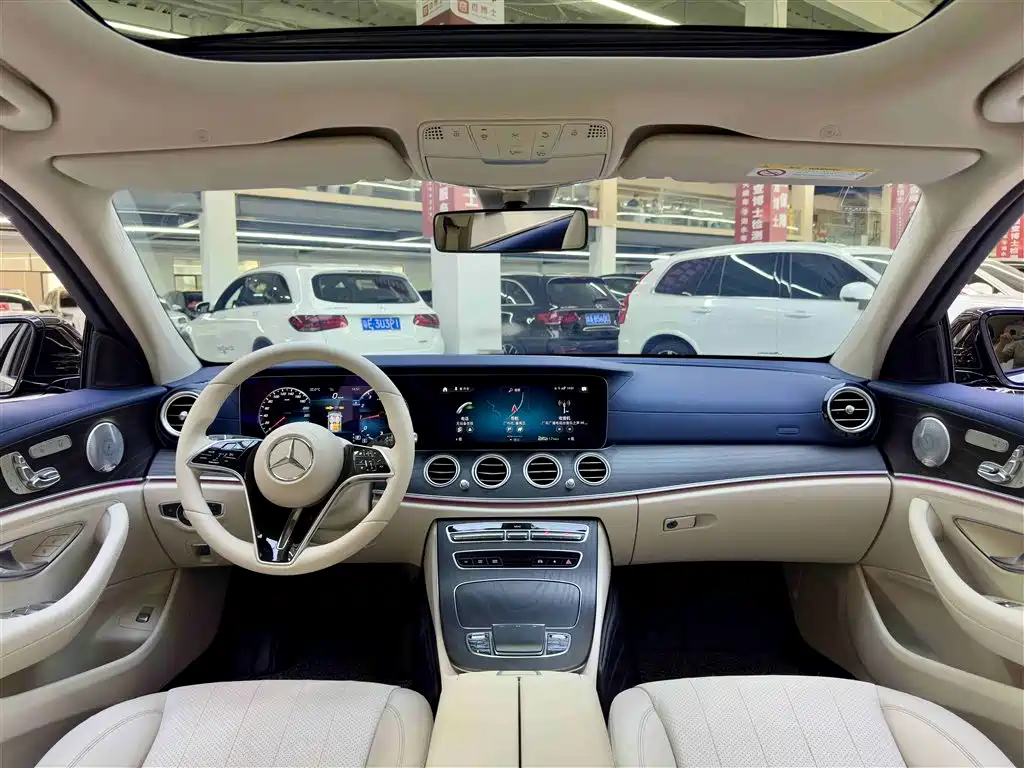 Mercedes-Benz E-Class 2021 E 300 L Luxury фото 9