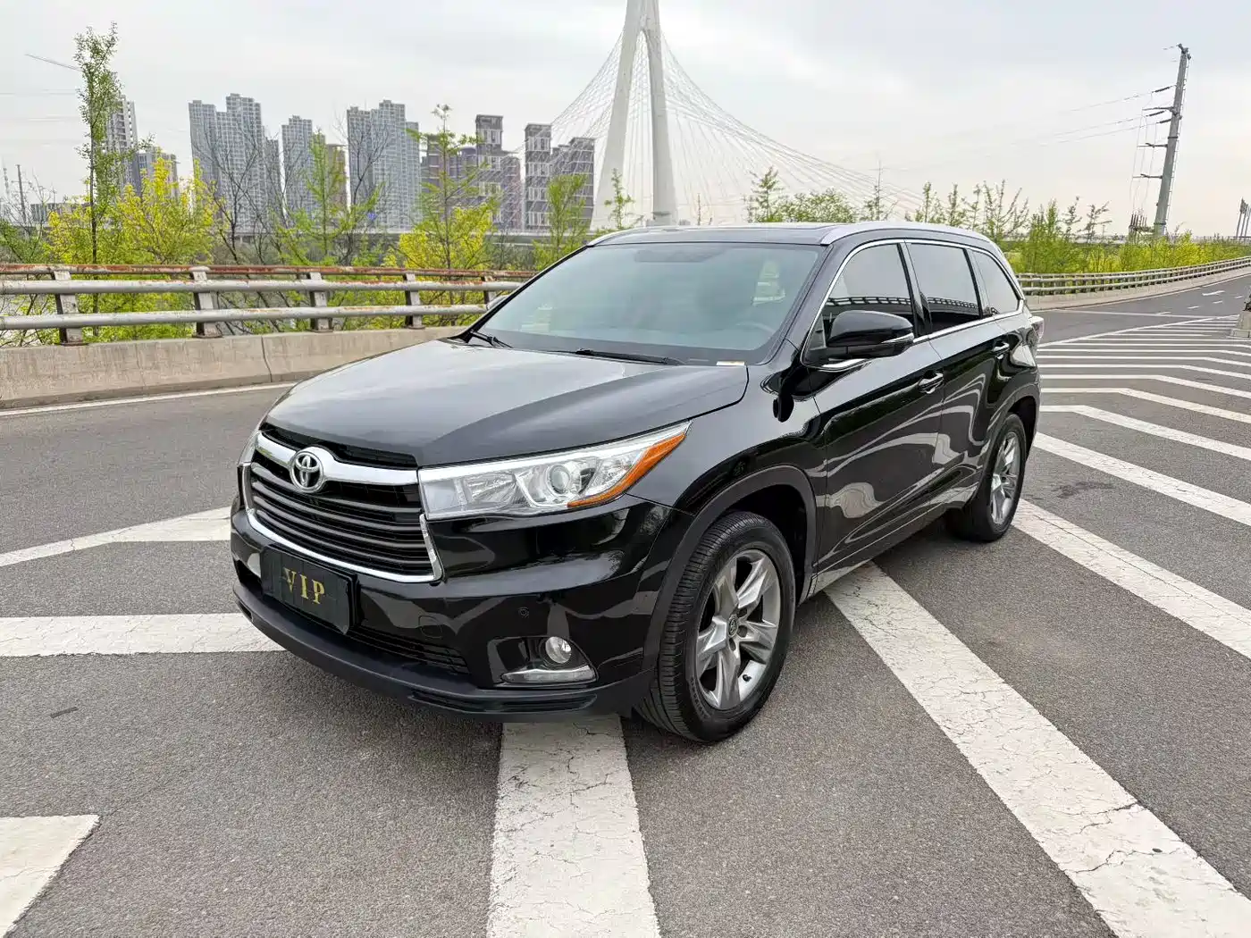 Toyota Highlander 2017 2.0T 4WD Premium 7-Seater