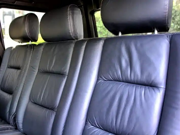 Mercedes-Benz G-Class AMG 2007 AMG G 55 фото 15