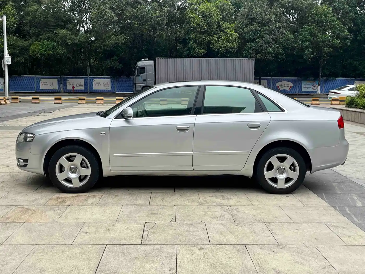 Audi A4 2006 2007 1.8T Automatic Comfort