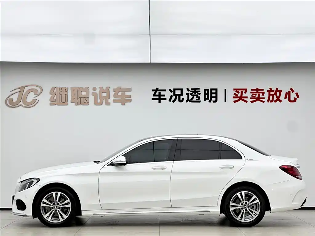 Mercedes-Benz C-Class 2018 C 200 L Sport Edition фото 3
