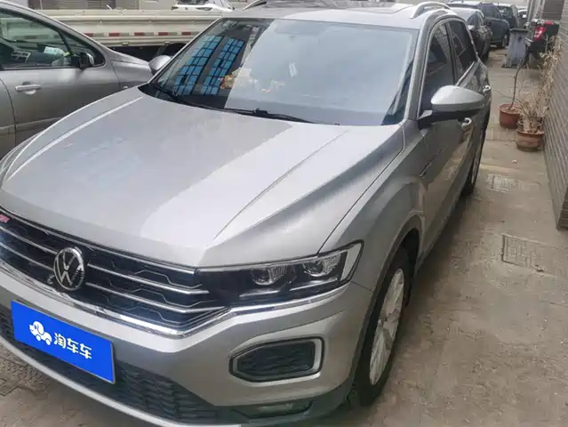 VOLKSWAGEN T ROC EXPLORING SONGS