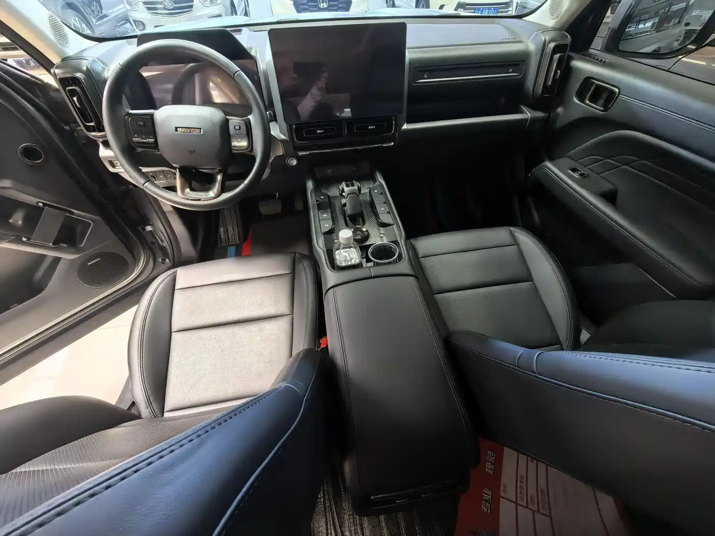 Haval Meng Long NEV 2024 Hi4 145 Pro фото 10
