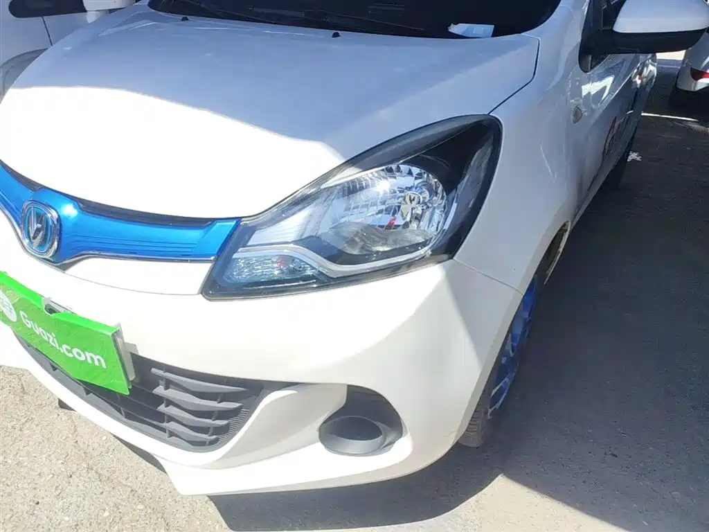 Changan BenBen EV 2020 2019 EV360 Standard Edition