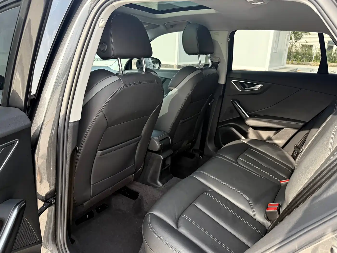 Audi Q2L 2022 35 TFSI Fashion Dynamic фото 20