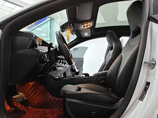 Mercedes-Benz CLA (Import) 2022 CLA 260 4MATIC — фото 5