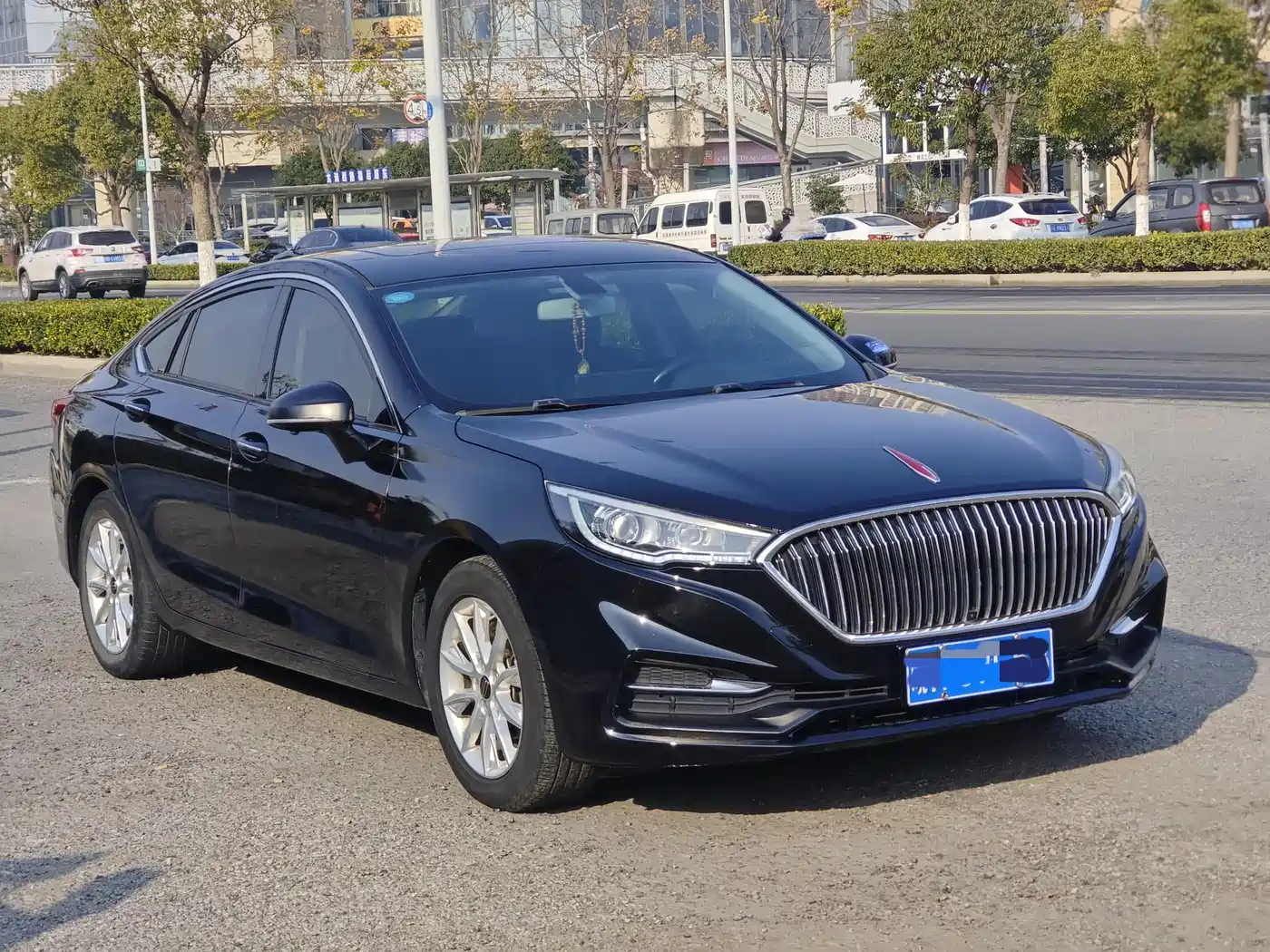 Hongqi H5 2019 30TD Style Edition фото 3
