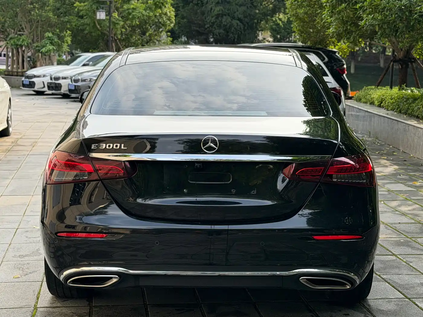 Mercedes-Benz E-Class 2021 E 300 L Fashion фото 4