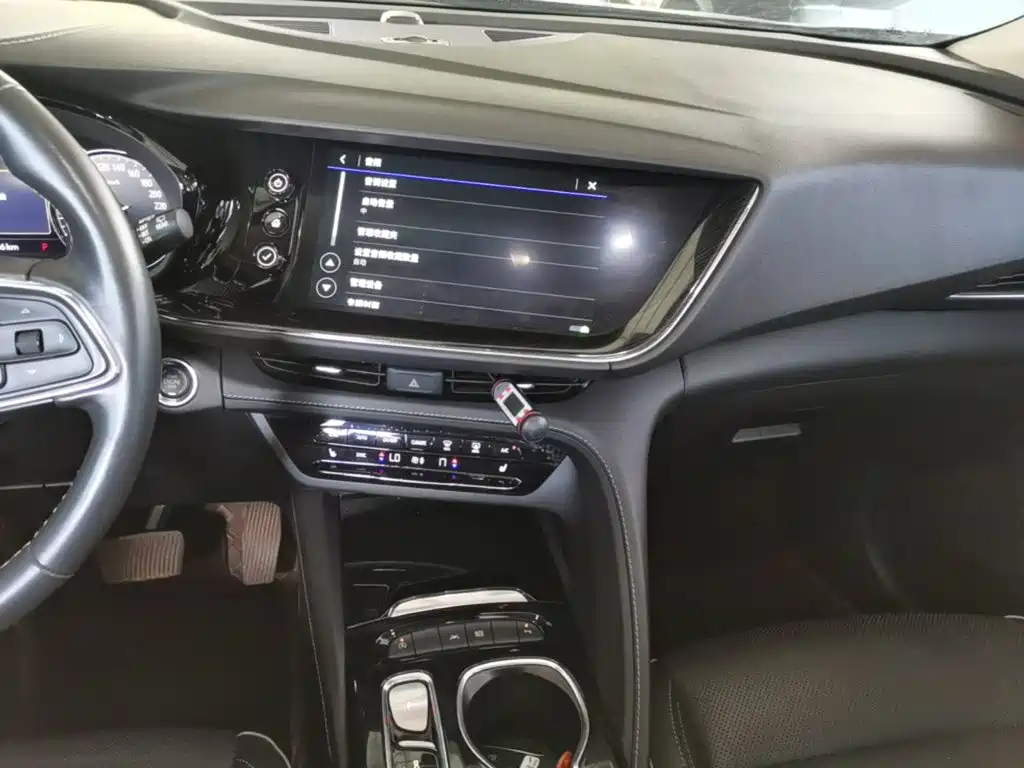 Buick Envision Plus 2023 2022 Facelift Enclave Plus 552T 5-seater Luxury