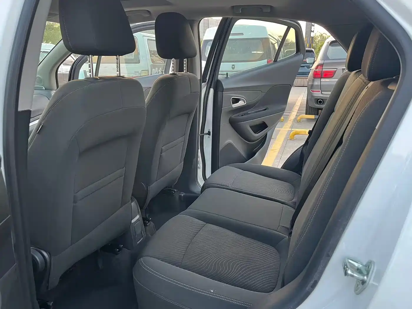 Buick Encore 2014 1.4T Automatic 2WD Urban Elite фото 6