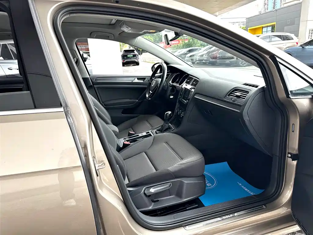 Volkswagen Golf 2017 230TSI Auto Comfort Millionth Anniversary Edition фото 28