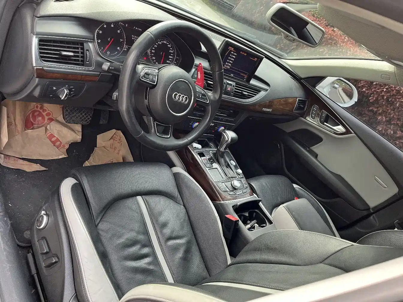 Audi A7 2014 50 TFSI quattro Comfort Edition фото 4