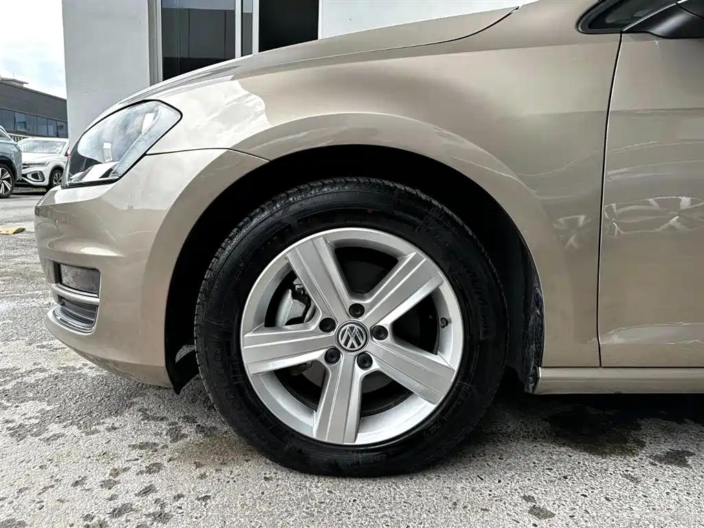 Volkswagen Golf 2017 230TSI Auto Comfort Millionth Anniversary Edition фото 32