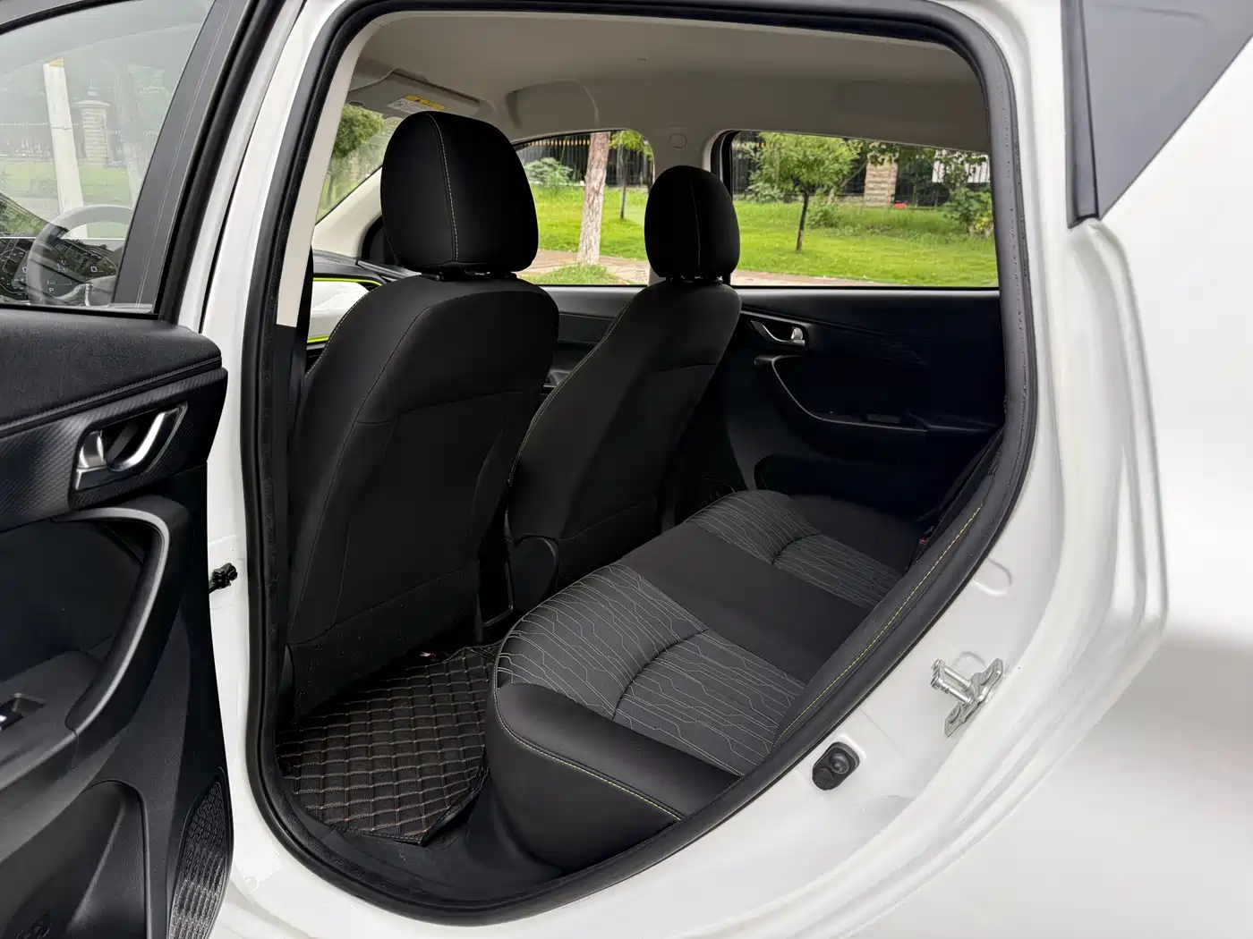 Changan Benben E-Star 2020 2020 Heartbeat Edition (NMC Battery)