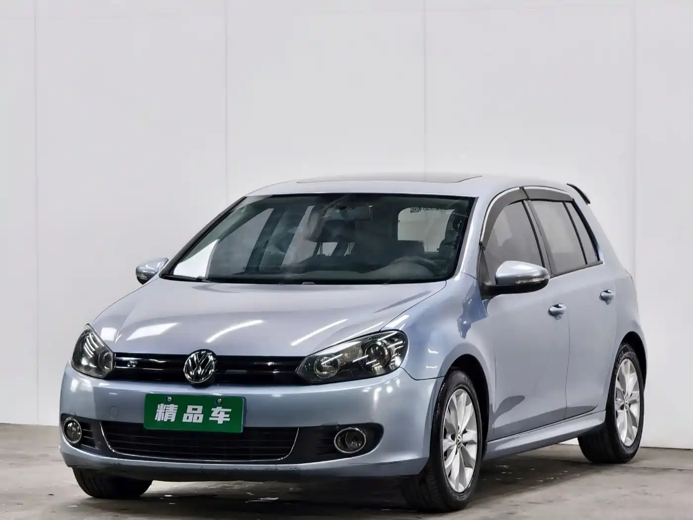 Volkswagen Golf 2011 1.4TSI Auto Comfort