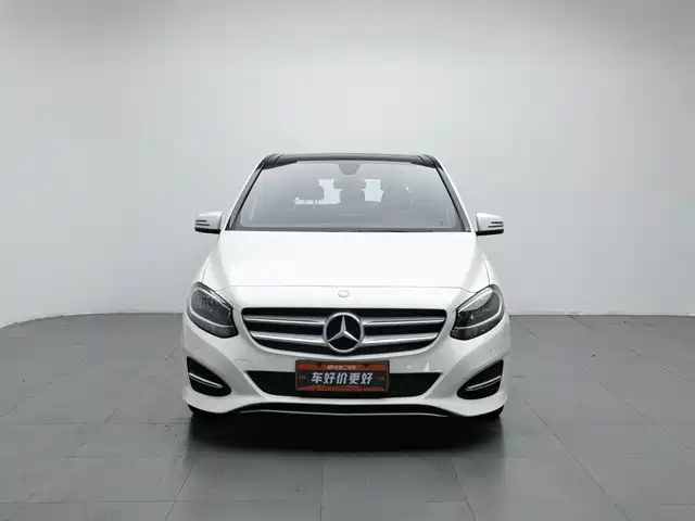Mercedes-Benz B-Class 2015 B 200 Dynamic — фото 3