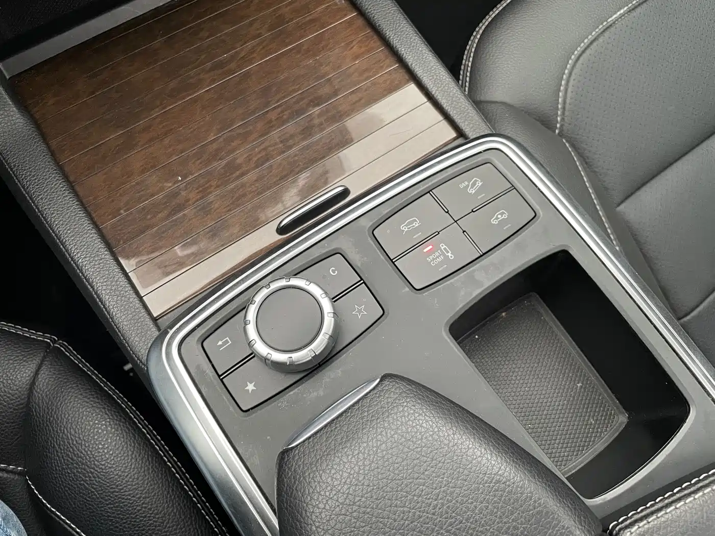 Mercedes-Benz M-Class 2014 ML 350 CDI 4MATIC фото 7