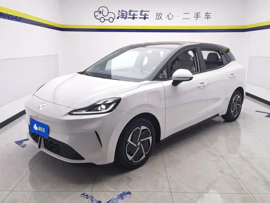 MG 4 EV 2026 437 Elegant Edition