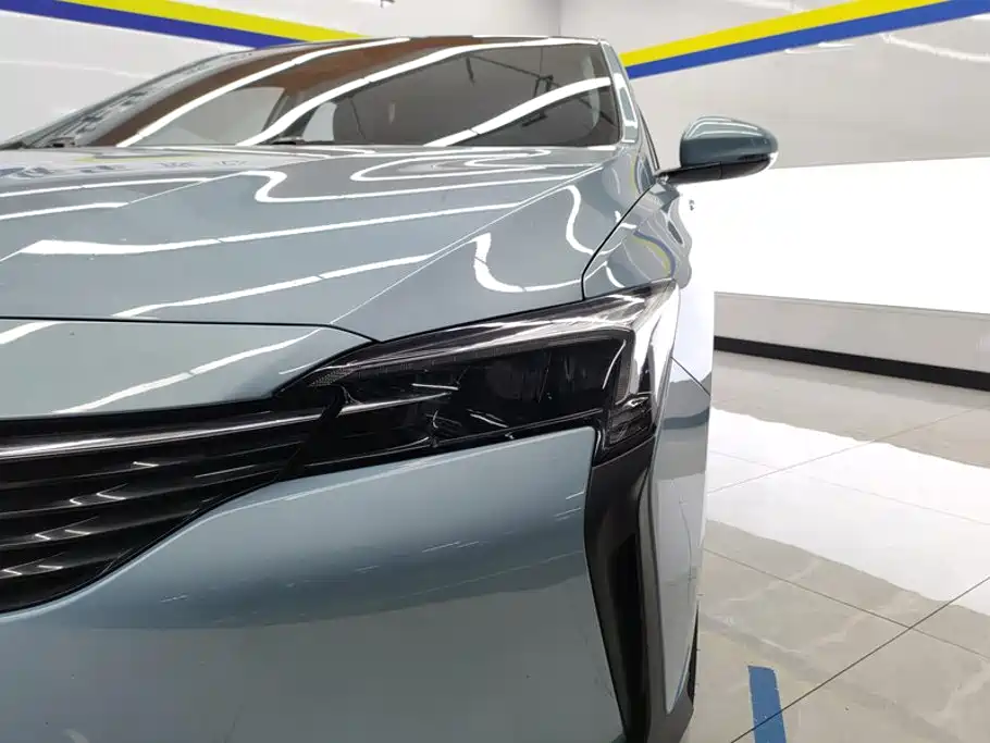 Buick Velite 6 2021 2020 Plug-in Hybrid Connected Smart Edition