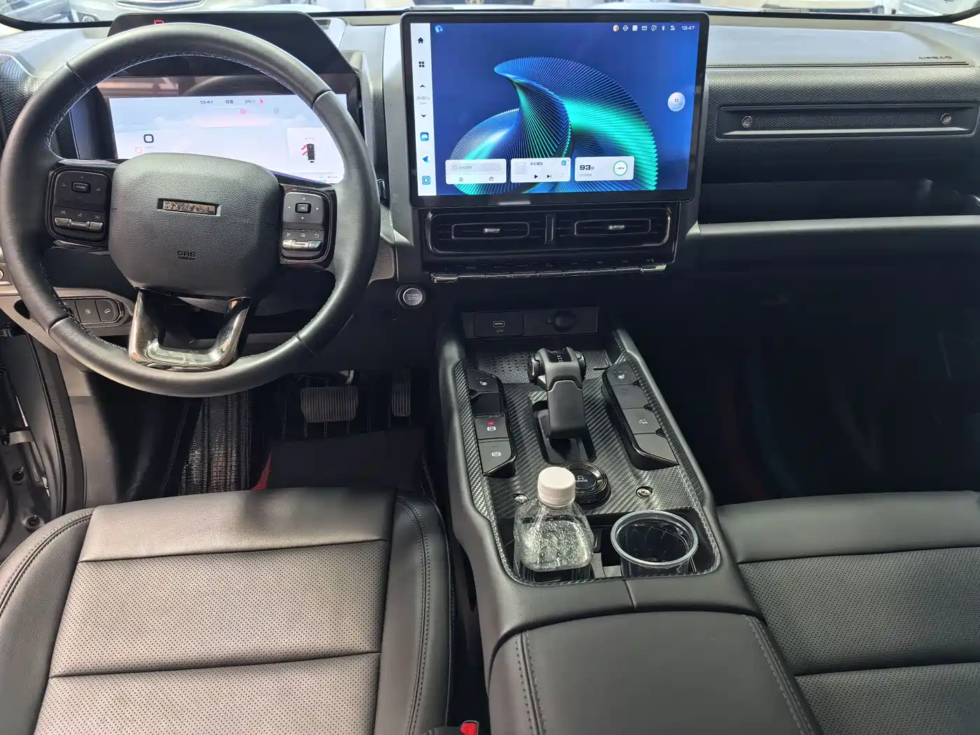Haval Meng Long NEV 2024 Hi4 145 Pro фото 15