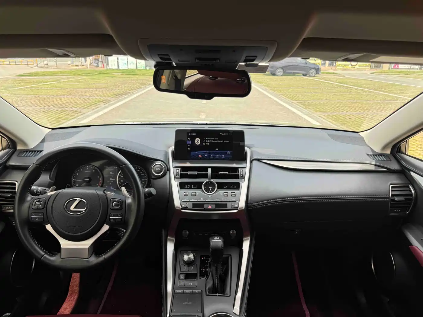 Lexus NX 2020 200 AWD F Sport China VI фото 17