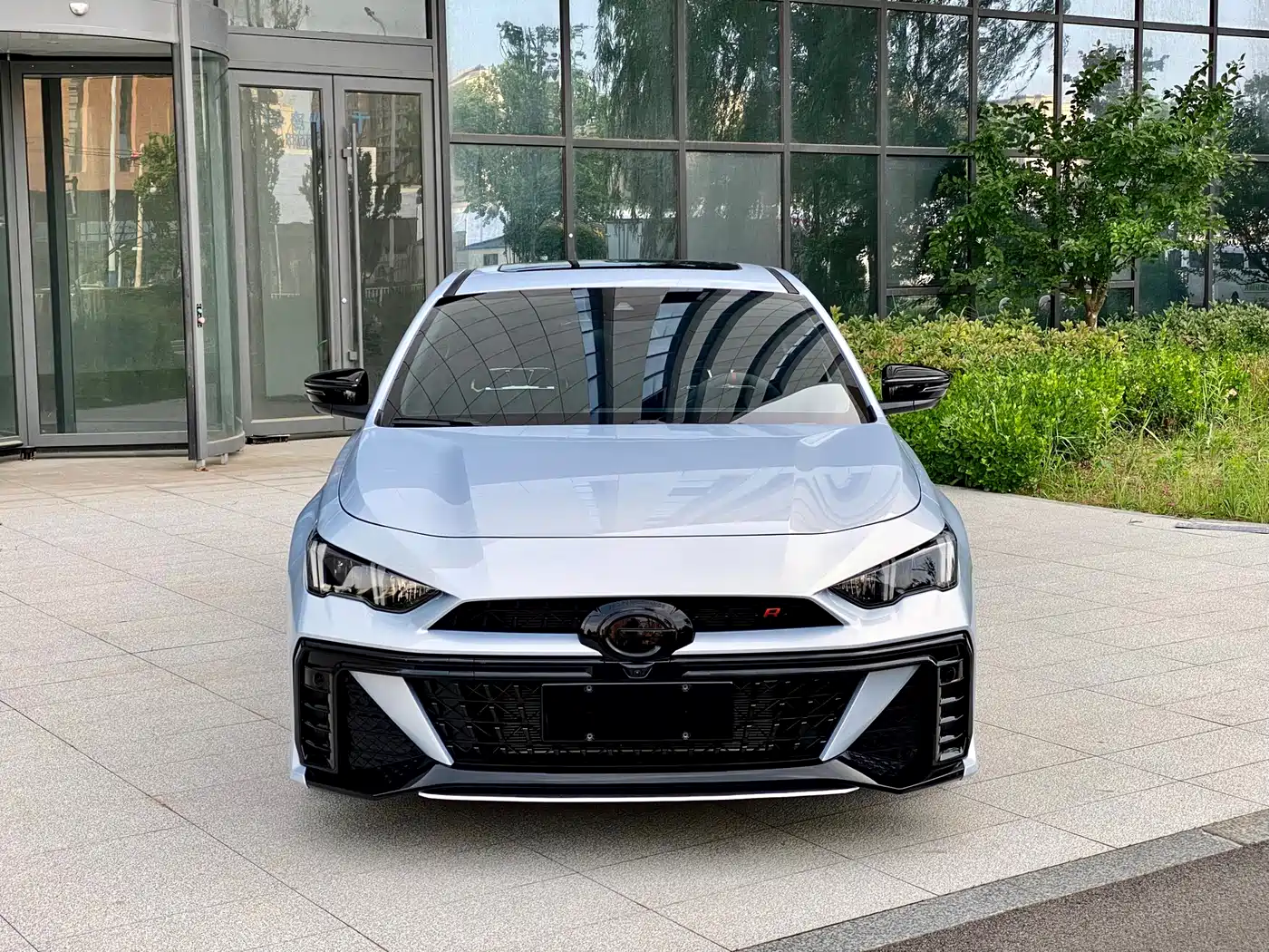 GAC Trumpchi Trumpchi Emkoo 2024 Model 400T Auto Shadow Leopard R MAX Edition фото 2