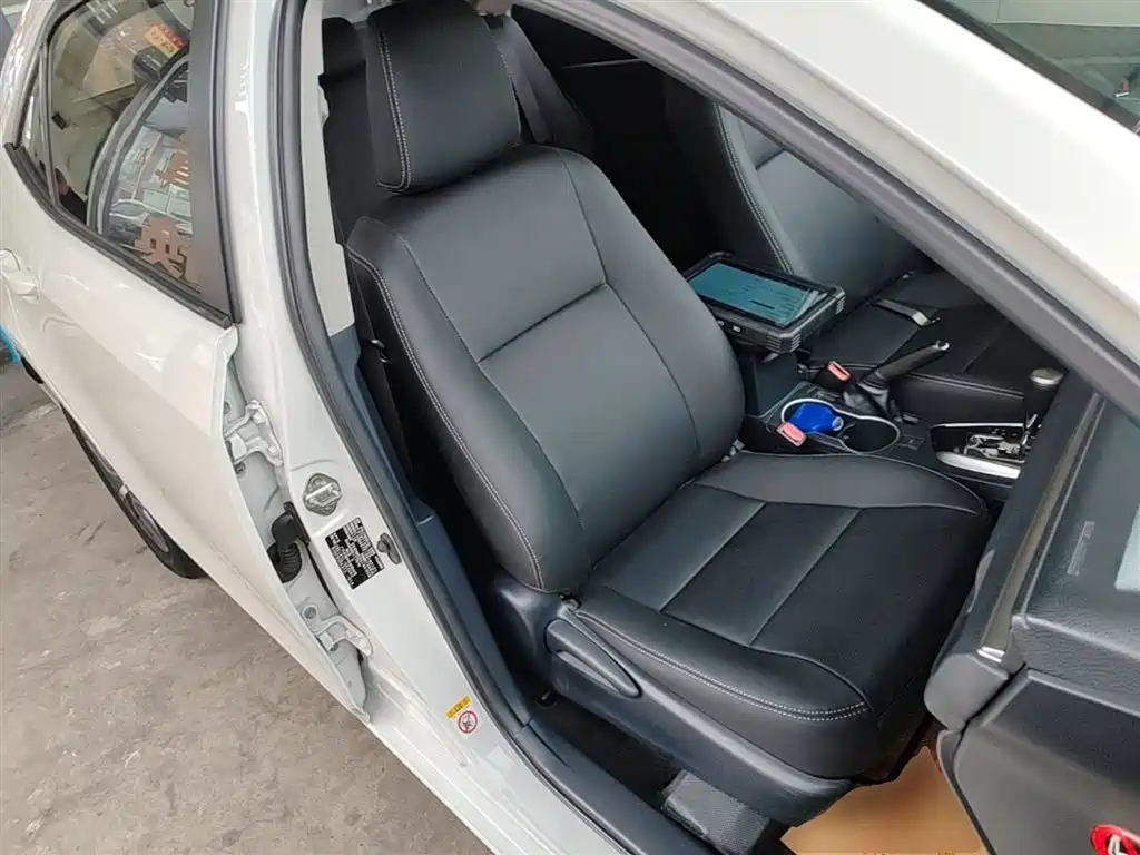 Toyota Levin 2016 1.6G CVT Elite Edition фото 25