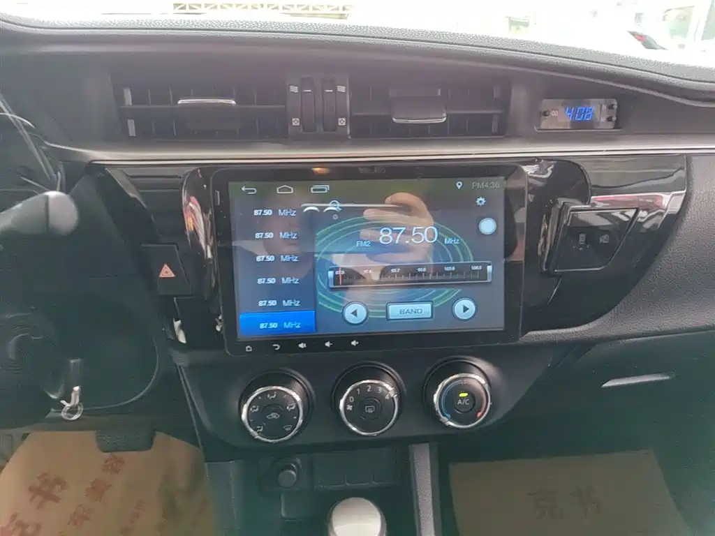 Toyota Levin 2016 1.6G CVT Elite Edition фото 13