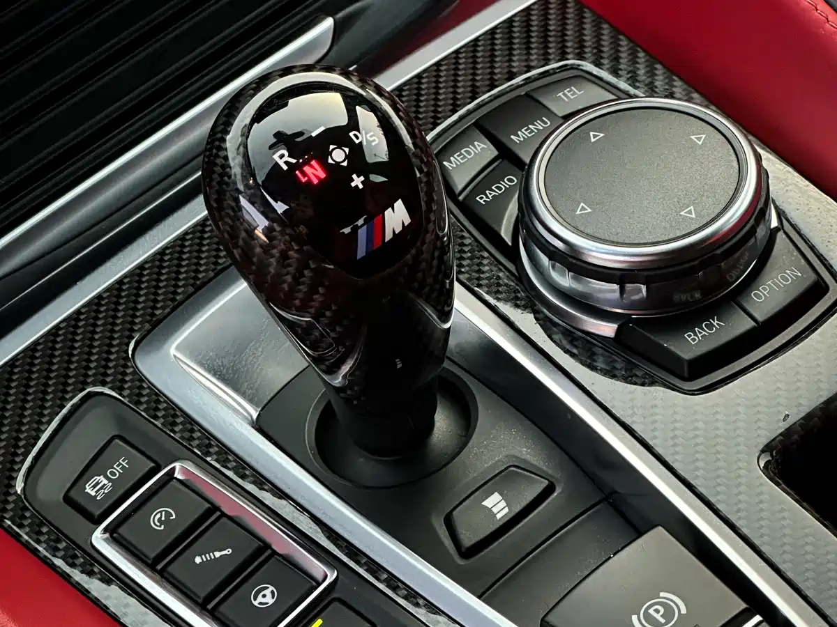 BMW X6 M 2015 X6 M фото 6
