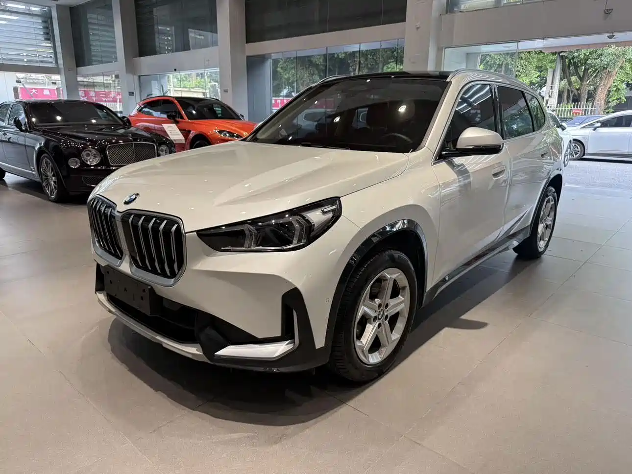 BMW BMW X1 2023 sDrive20Li X Design Package