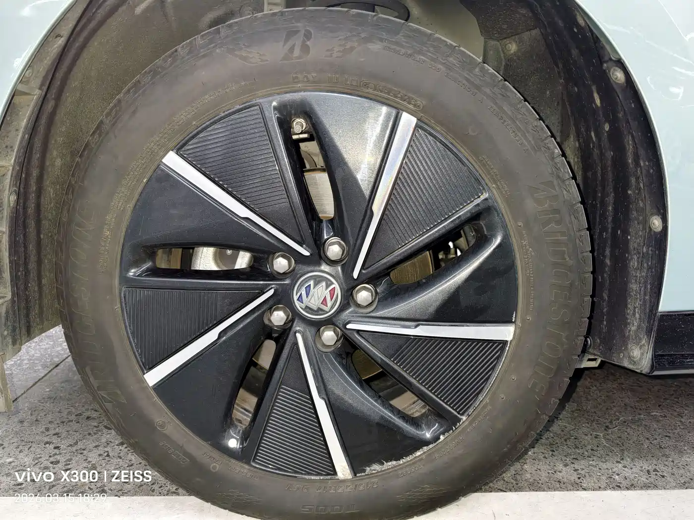 BUICK SLIGHTLY BLUE 6