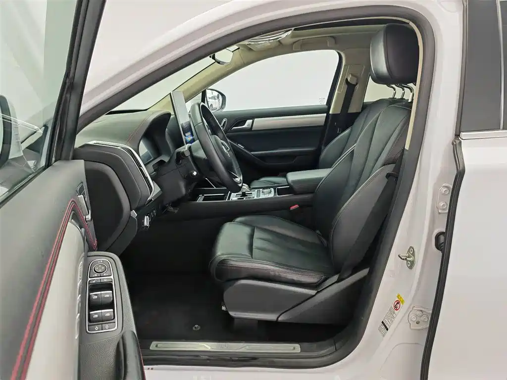 BYD Tang New Energy 2018 DM 2.0T AWD Smart Connection Enjoy Edition 7-Seater China V фото 10