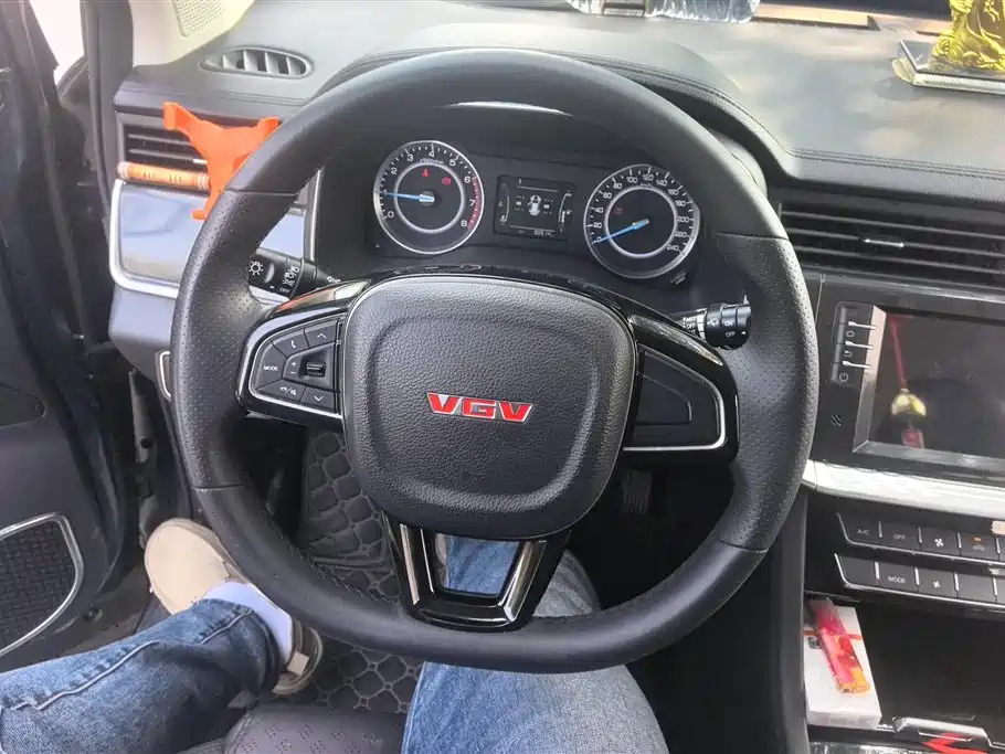 SINOTRUK VGV VGV U70