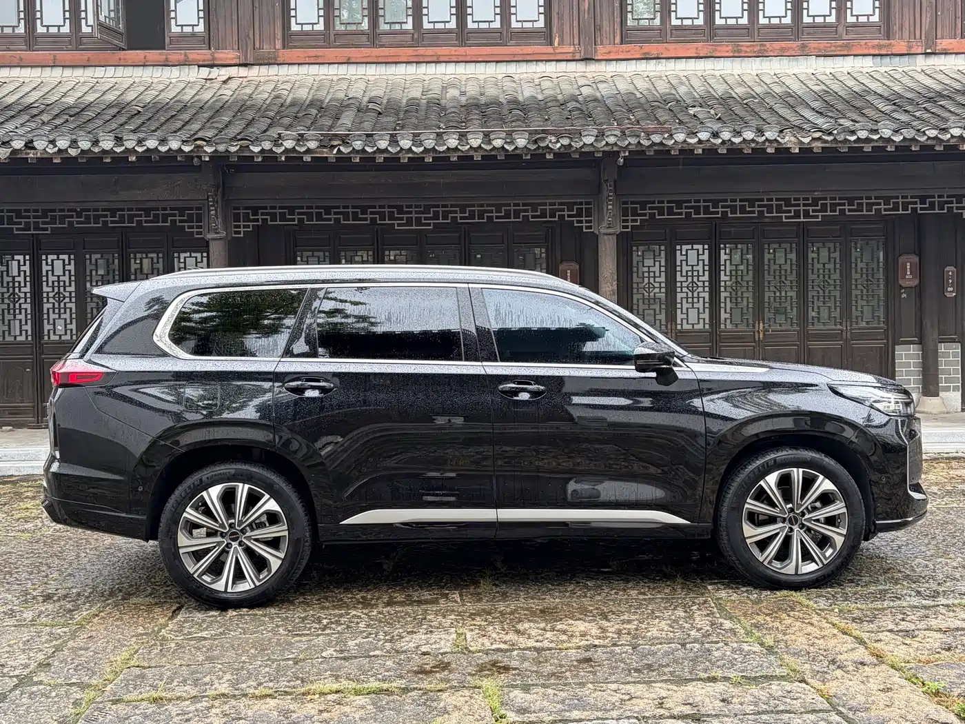 Exeed VX 2025 2025 400T 4WD Star Premium Edition 6-Seater