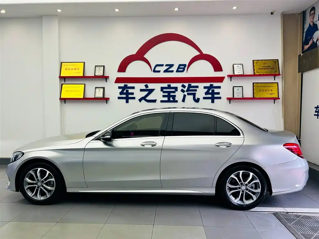 Mercedes-Benz C-Class 2017 Facelift C 180 L Fashion Sport Edition фото 4