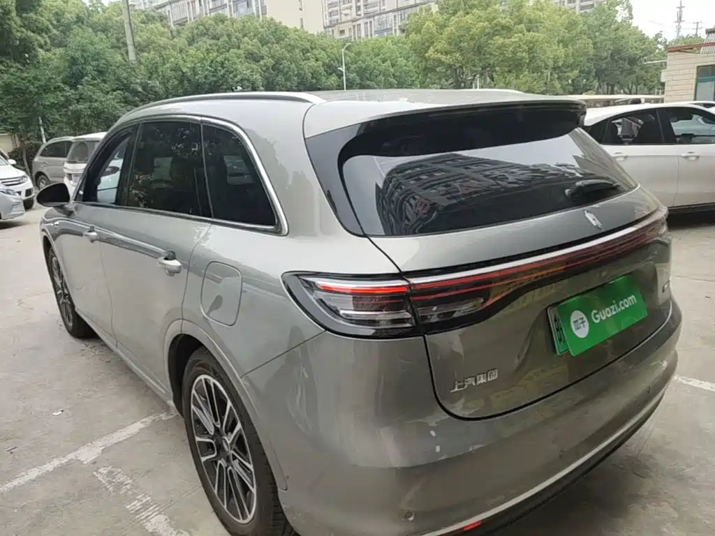Shangjie SUV 2026 2025 Extended Range Edition