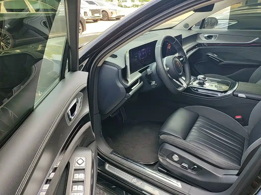 Hongqi H9 2025 2024 2.0T Qi Enjoy Private Fashion Edition