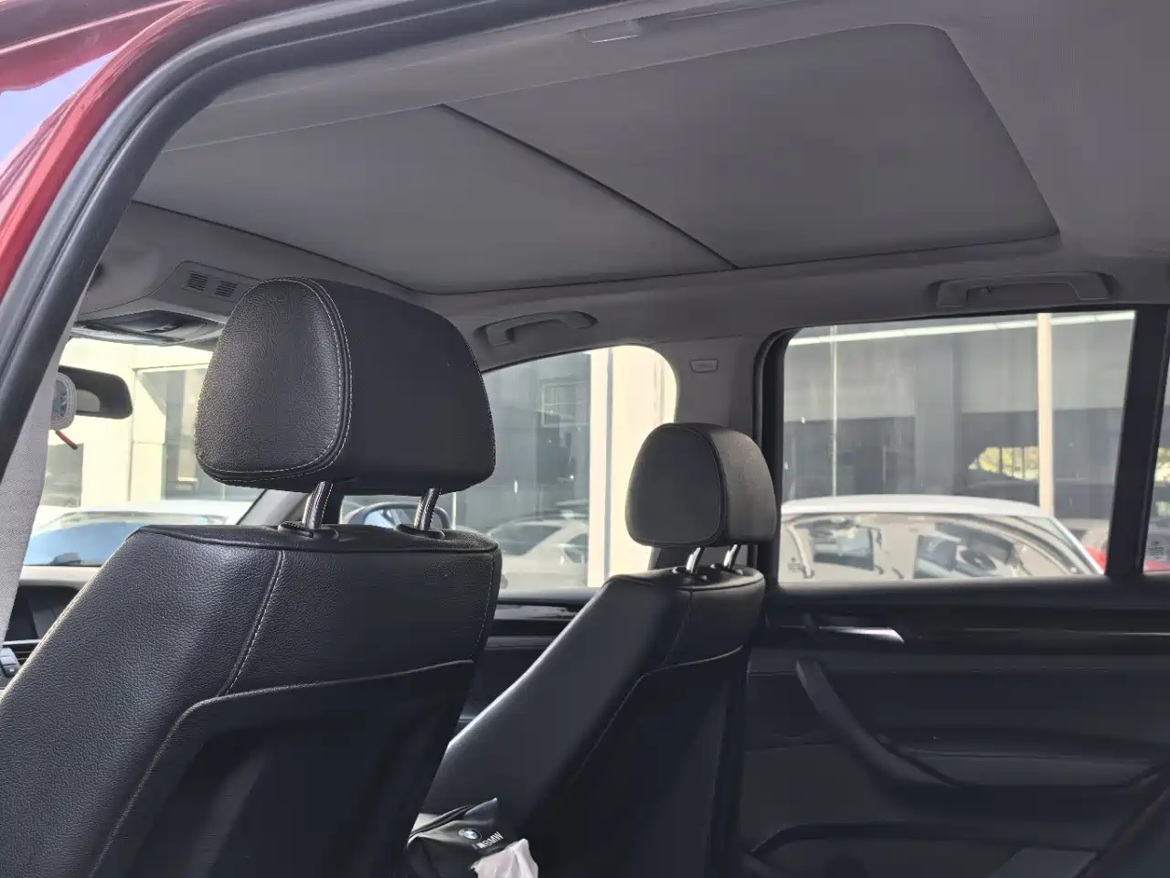 BMW X3 (Import) 2013 xDrive20i Luxury фото 8