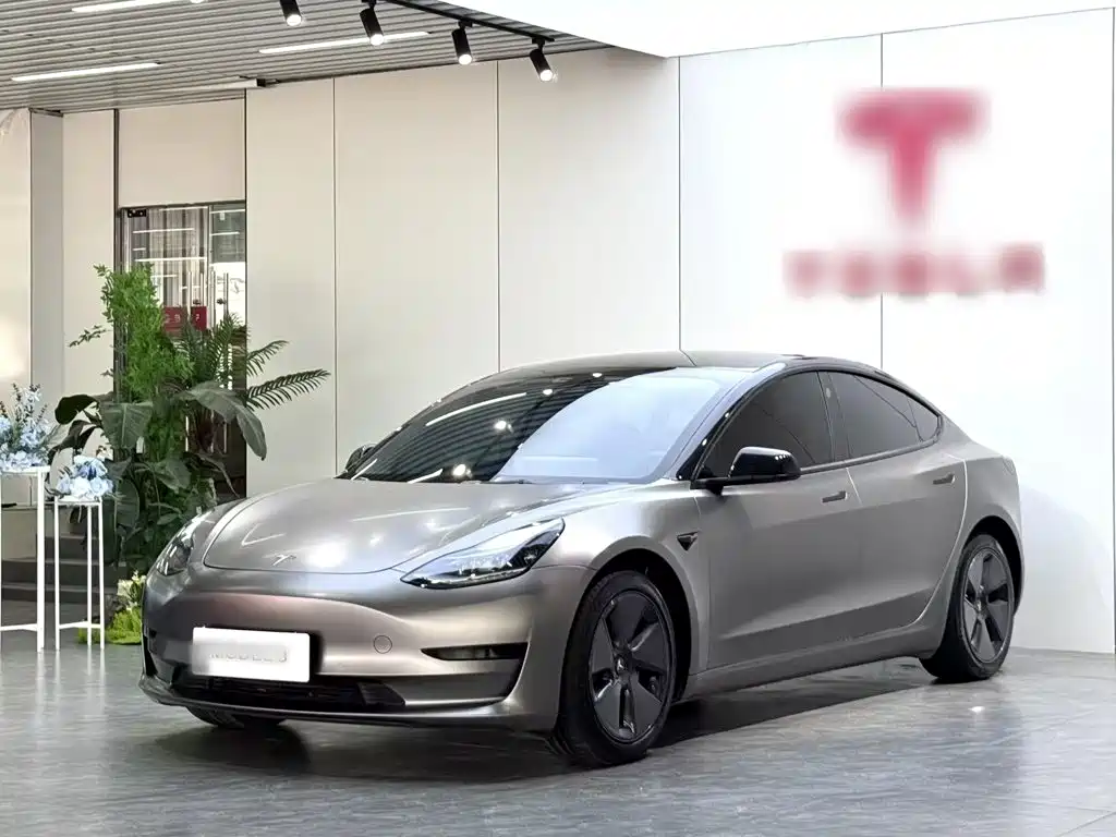 Tesla Model 3 2022 Model Rear-Wheel Drive Version