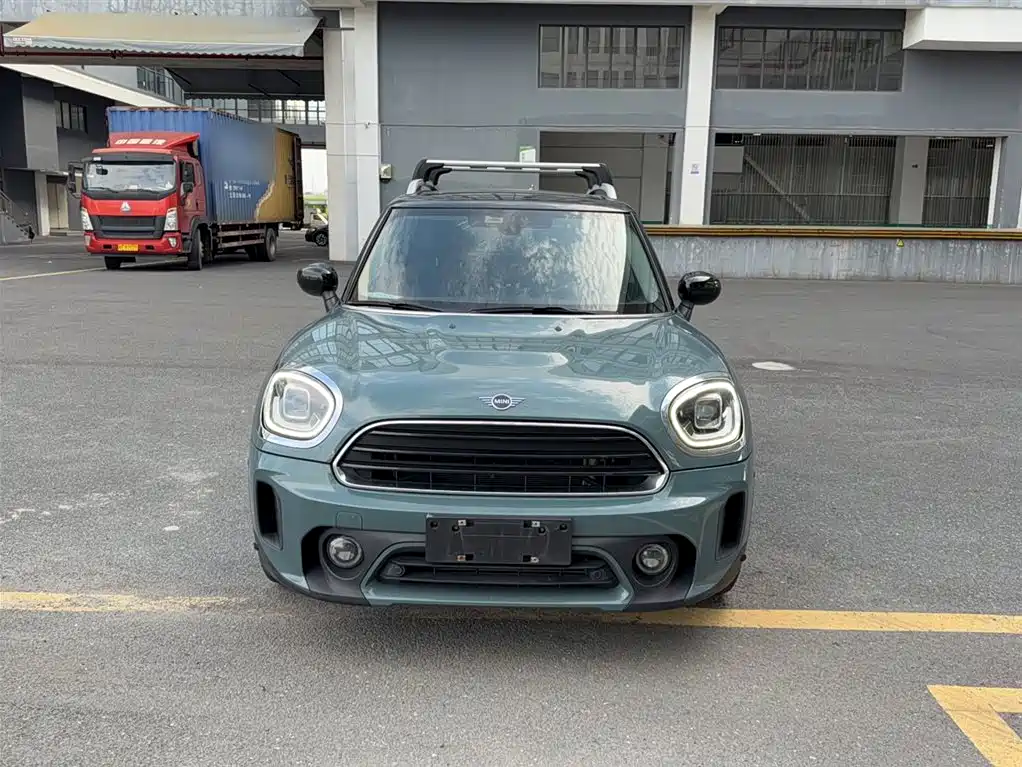 MINI COUNTRYMAN 2022 2021 1.5T COOPER Connoisseur