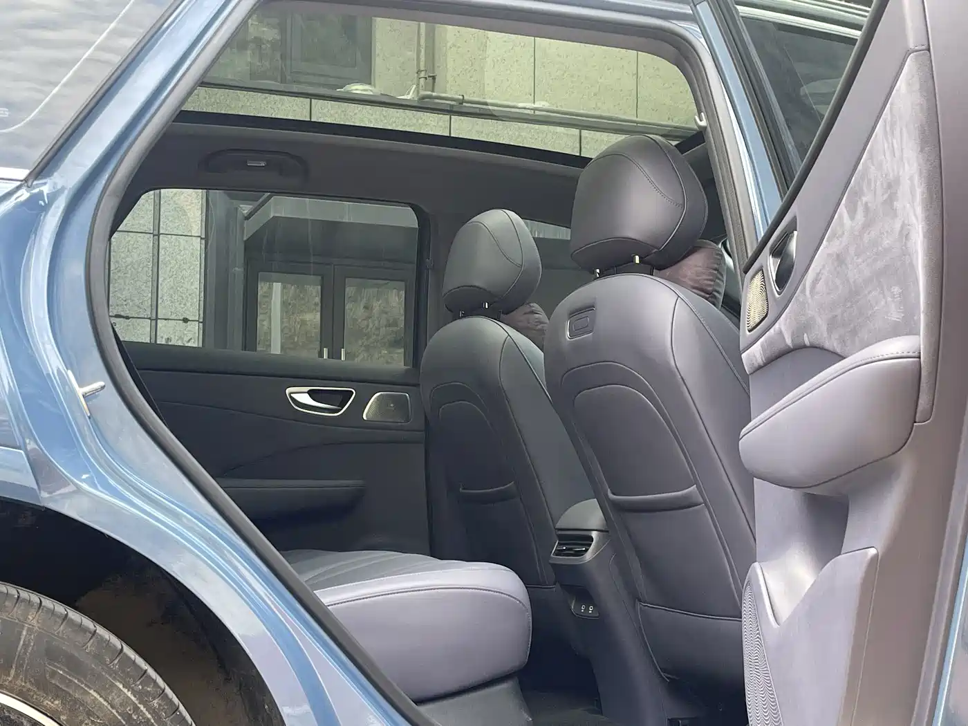 Shangjie SUV 2025 2025 Model Pure Electric Pro Long Range