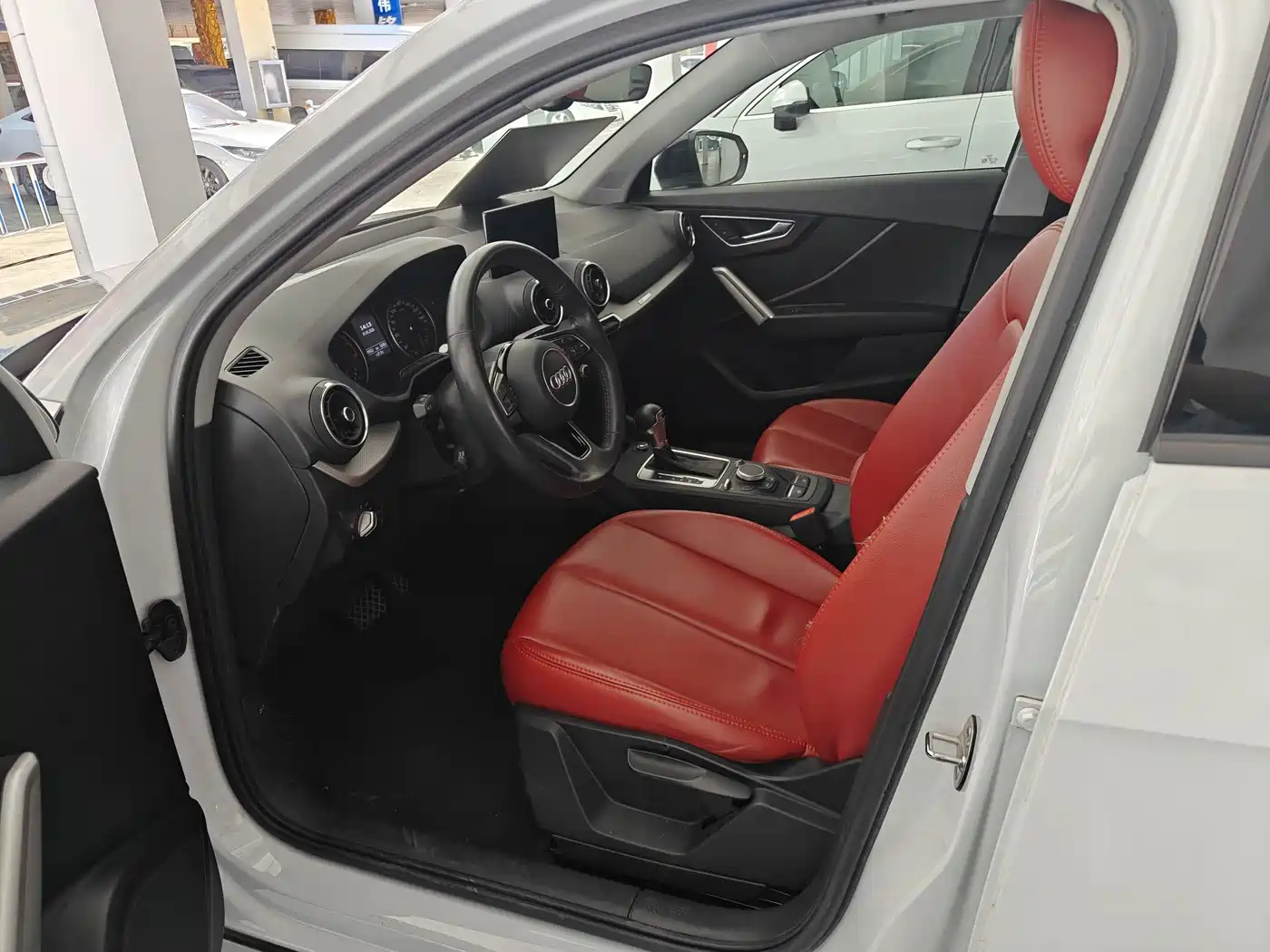 Audi Q2L 2021 35 TFSI Progressive Dynamic фото 6