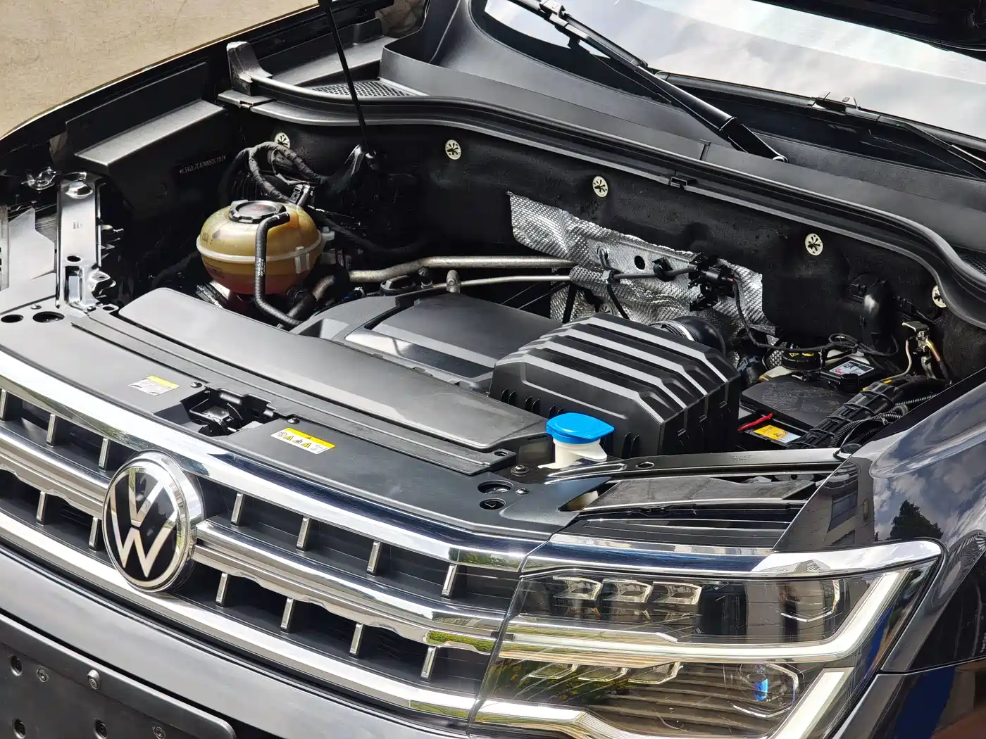 Volkswagen Teramont 2022 Teramont X 380TSI 4MOTION Premium Flagship фото 22